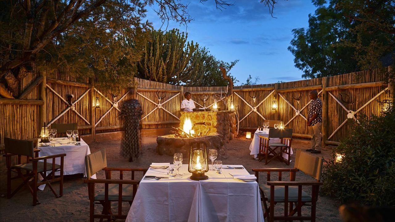 Geiger'S Camp In Timbavati Game Reserve By Newmark 外观 照片