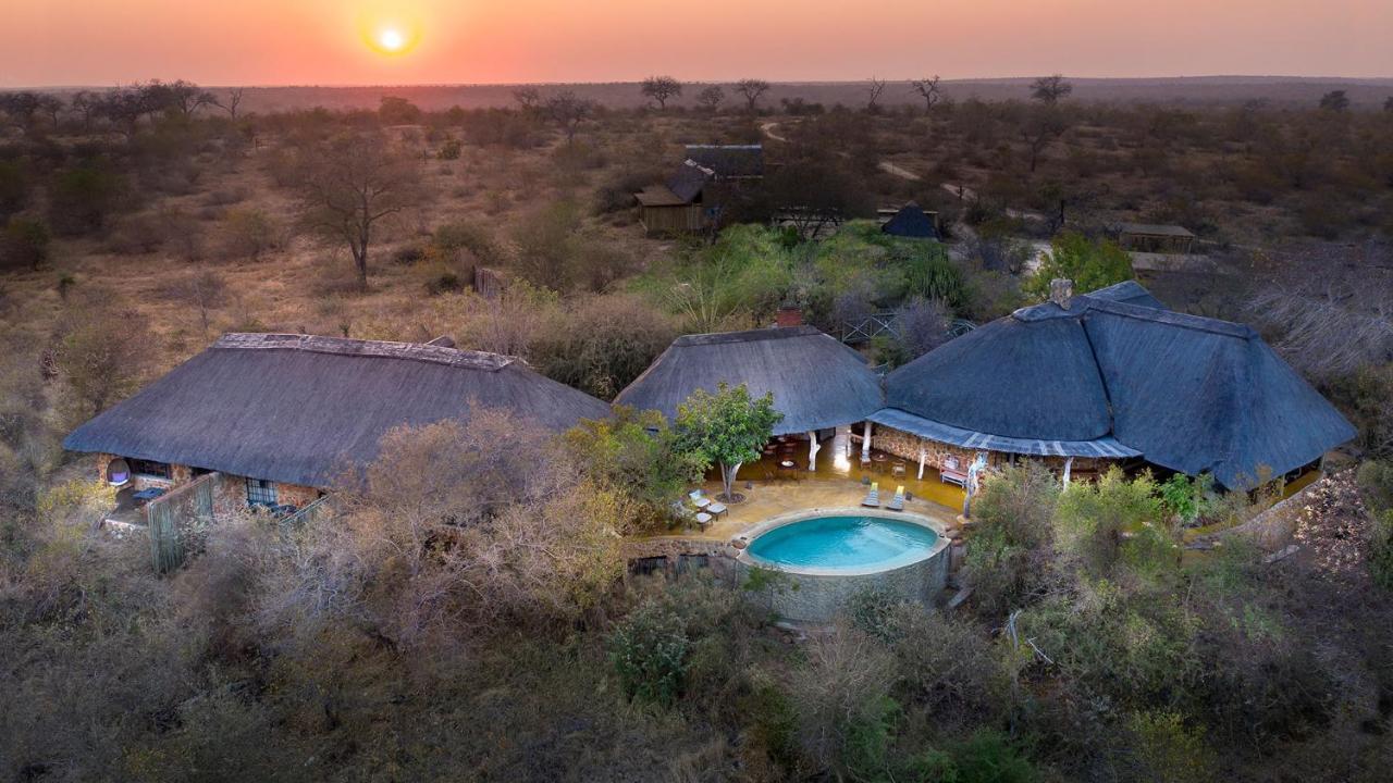 Geiger'S Camp In Timbavati Game Reserve By Newmark 外观 照片