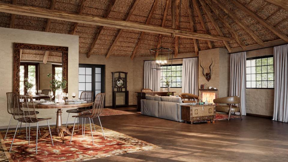 Geiger'S Camp In Timbavati Game Reserve By Newmark 外观 照片