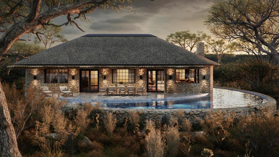Geiger'S Camp In Timbavati Game Reserve By Newmark 外观 照片