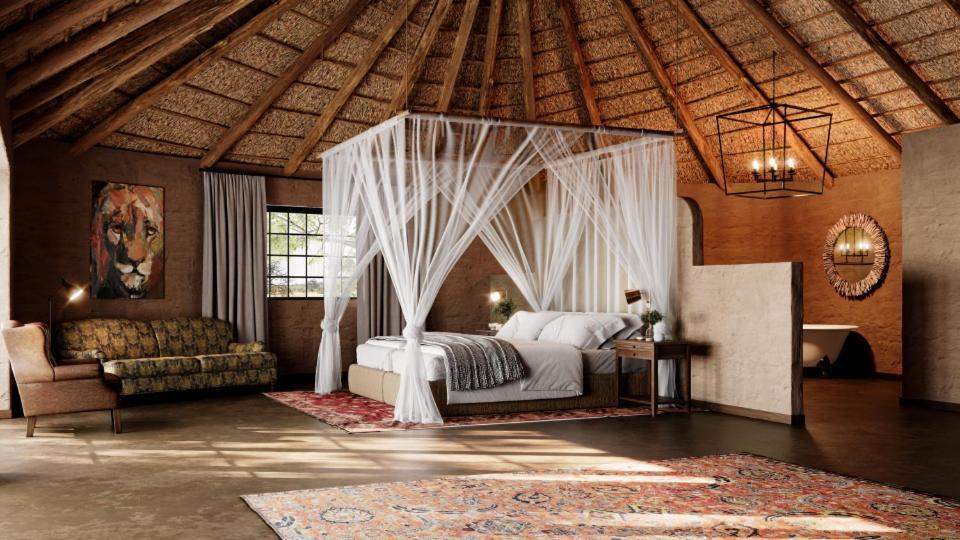 Geiger'S Camp In Timbavati Game Reserve By Newmark 外观 照片