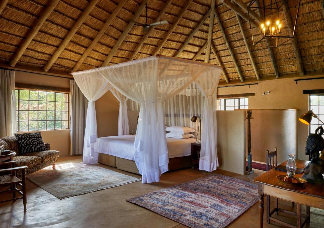 Geiger'S Camp In Timbavati Game Reserve By Newmark 外观 照片
