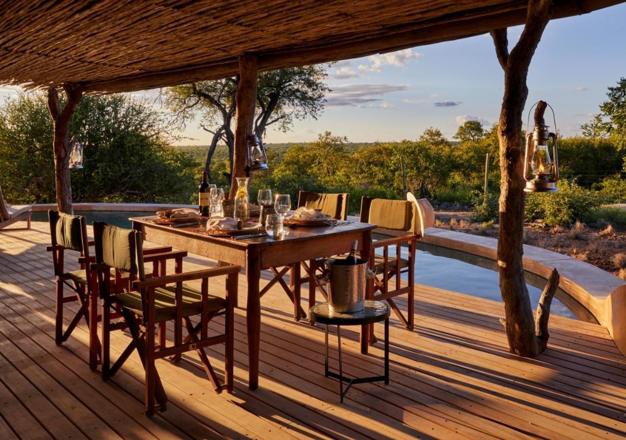 Geiger'S Camp In Timbavati Game Reserve By Newmark 外观 照片