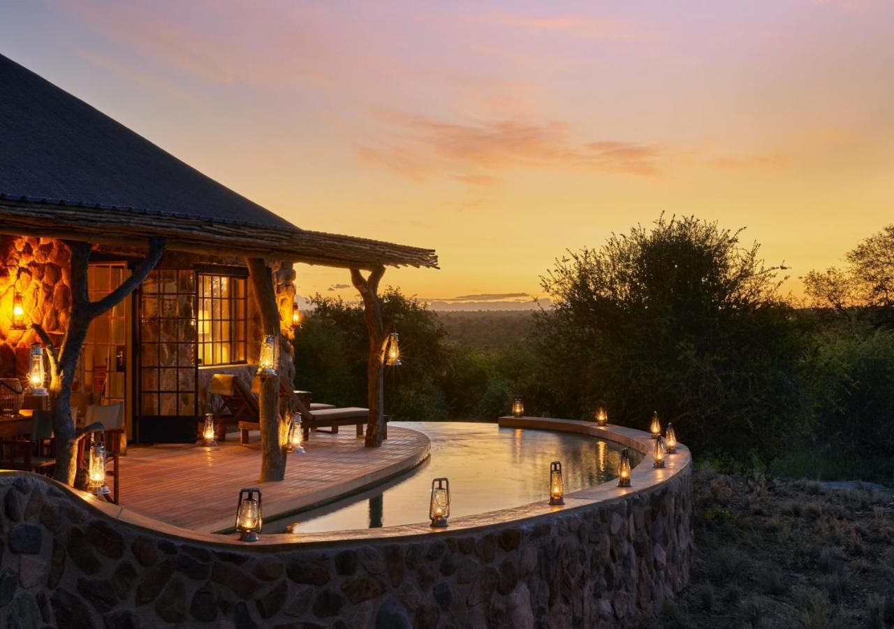 Geiger'S Camp In Timbavati Game Reserve By Newmark 外观 照片