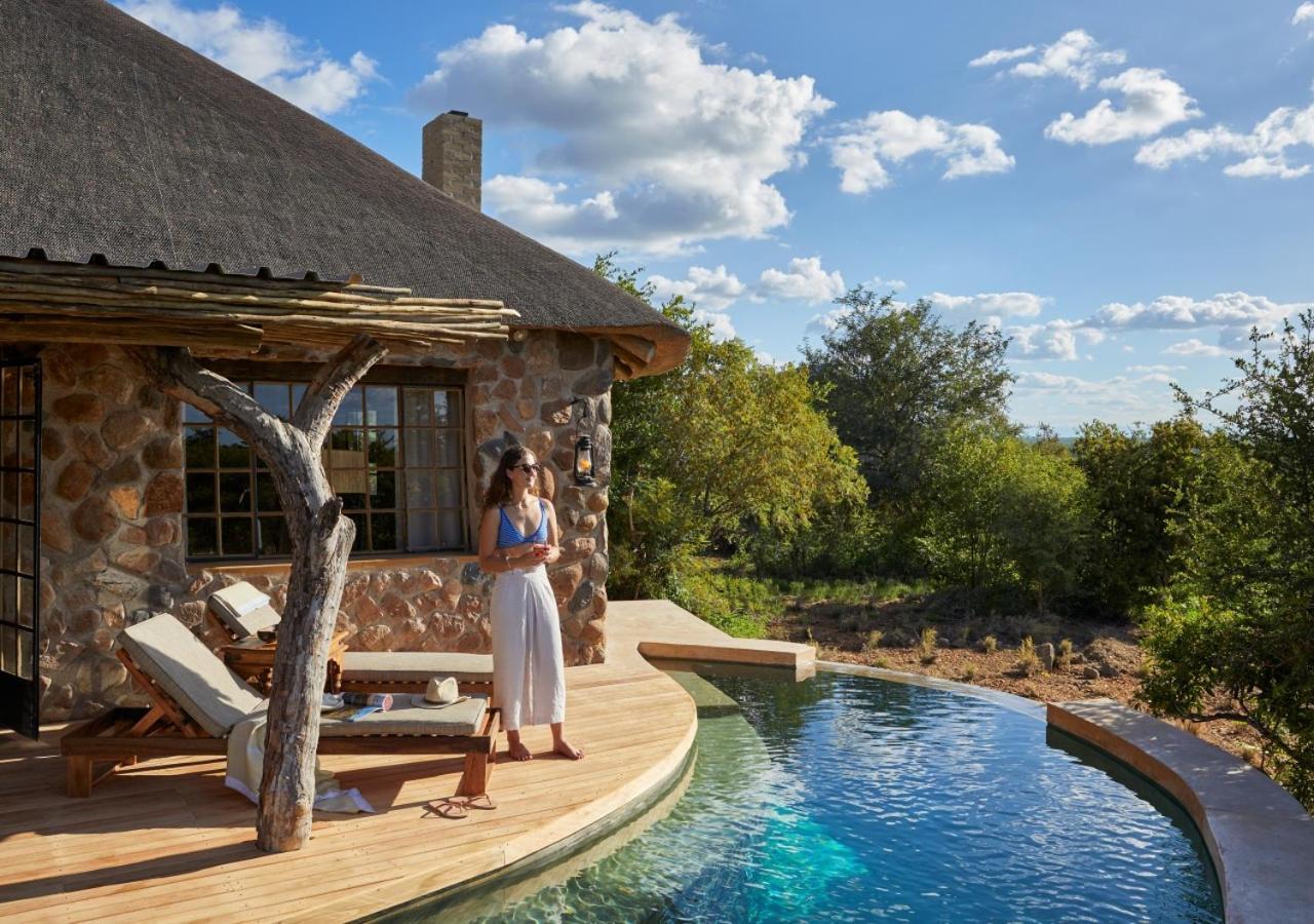 Geiger'S Camp In Timbavati Game Reserve By Newmark 外观 照片