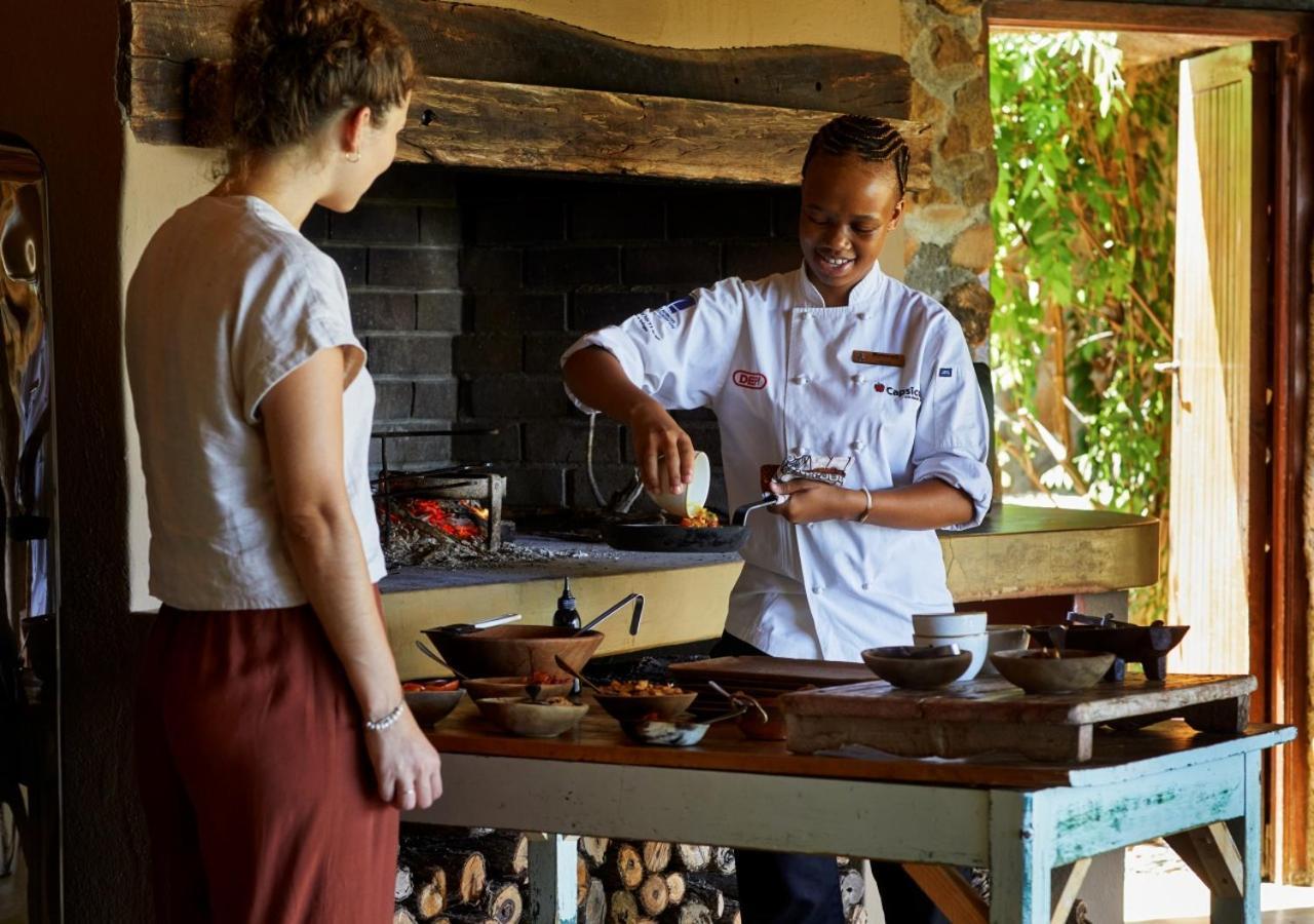 Geiger'S Camp In Timbavati Game Reserve By Newmark 外观 照片