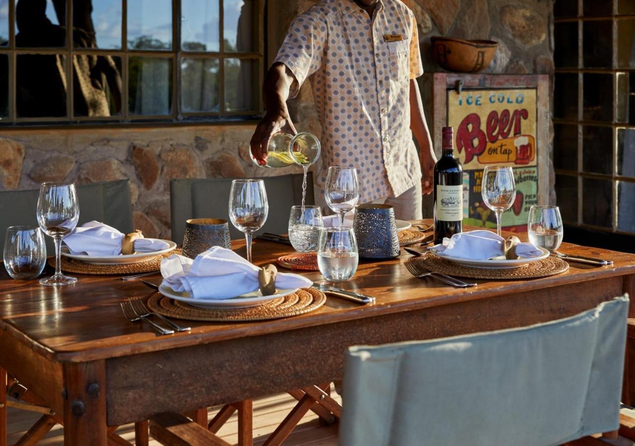 Geiger'S Camp In Timbavati Game Reserve By Newmark 外观 照片