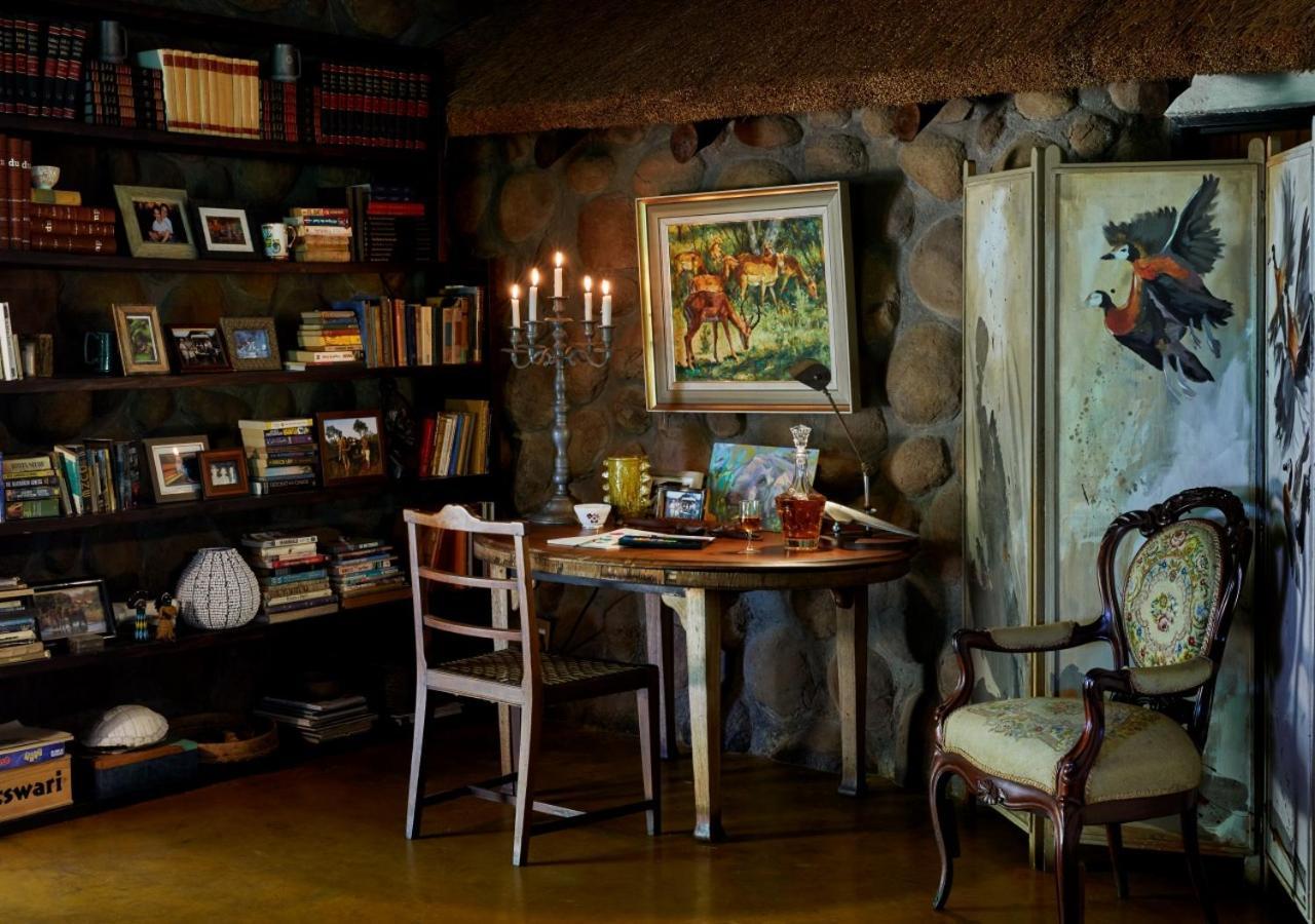 Geiger'S Camp In Timbavati Game Reserve By Newmark 外观 照片