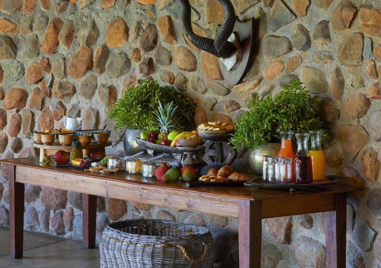 Geiger'S Camp In Timbavati Game Reserve By Newmark 外观 照片