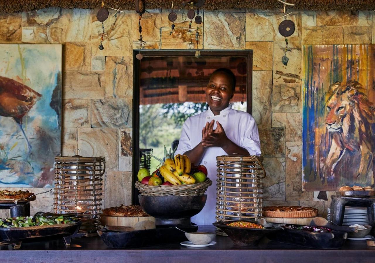 Geiger'S Camp In Timbavati Game Reserve By Newmark 外观 照片