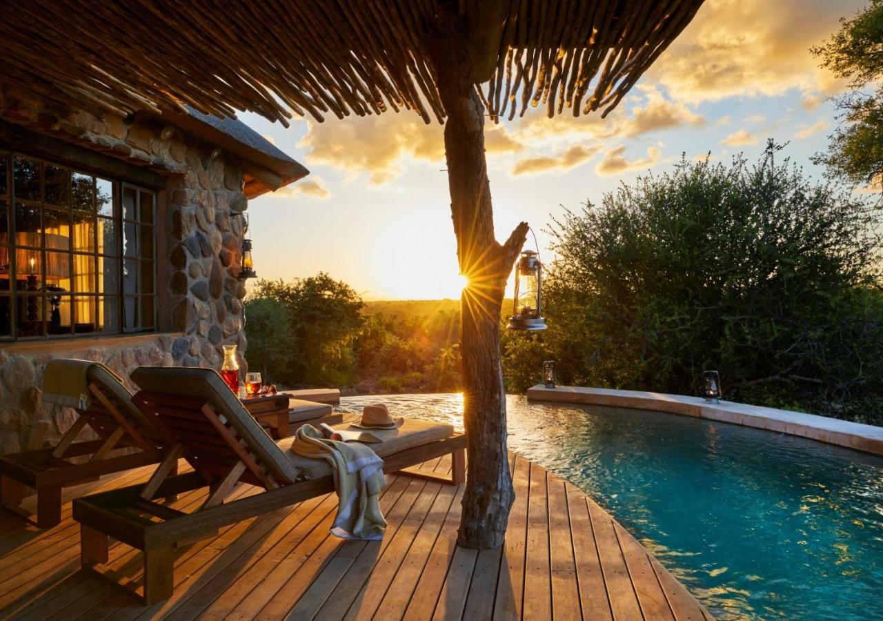 Geiger'S Camp In Timbavati Game Reserve By Newmark 外观 照片