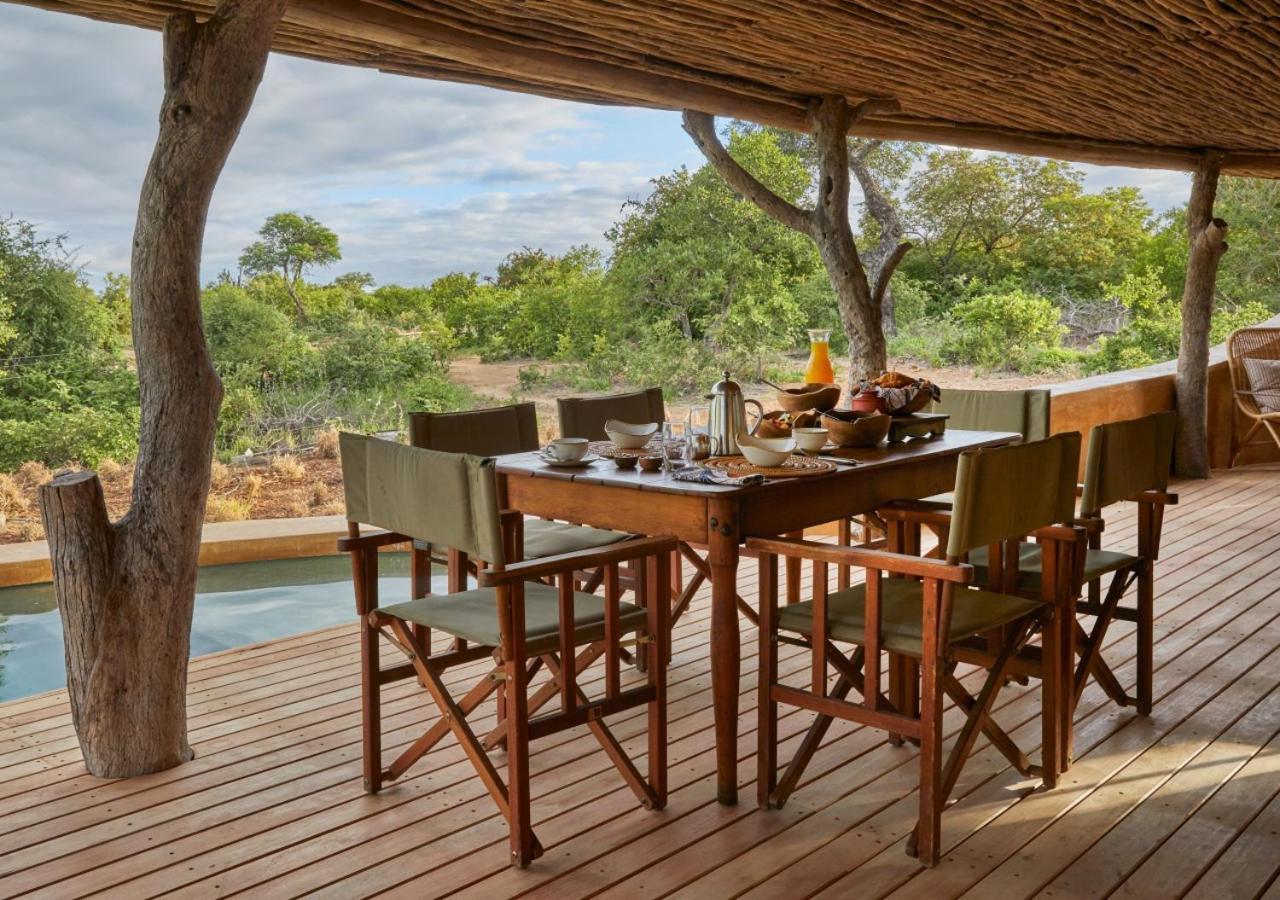 Geiger'S Camp In Timbavati Game Reserve By Newmark 外观 照片