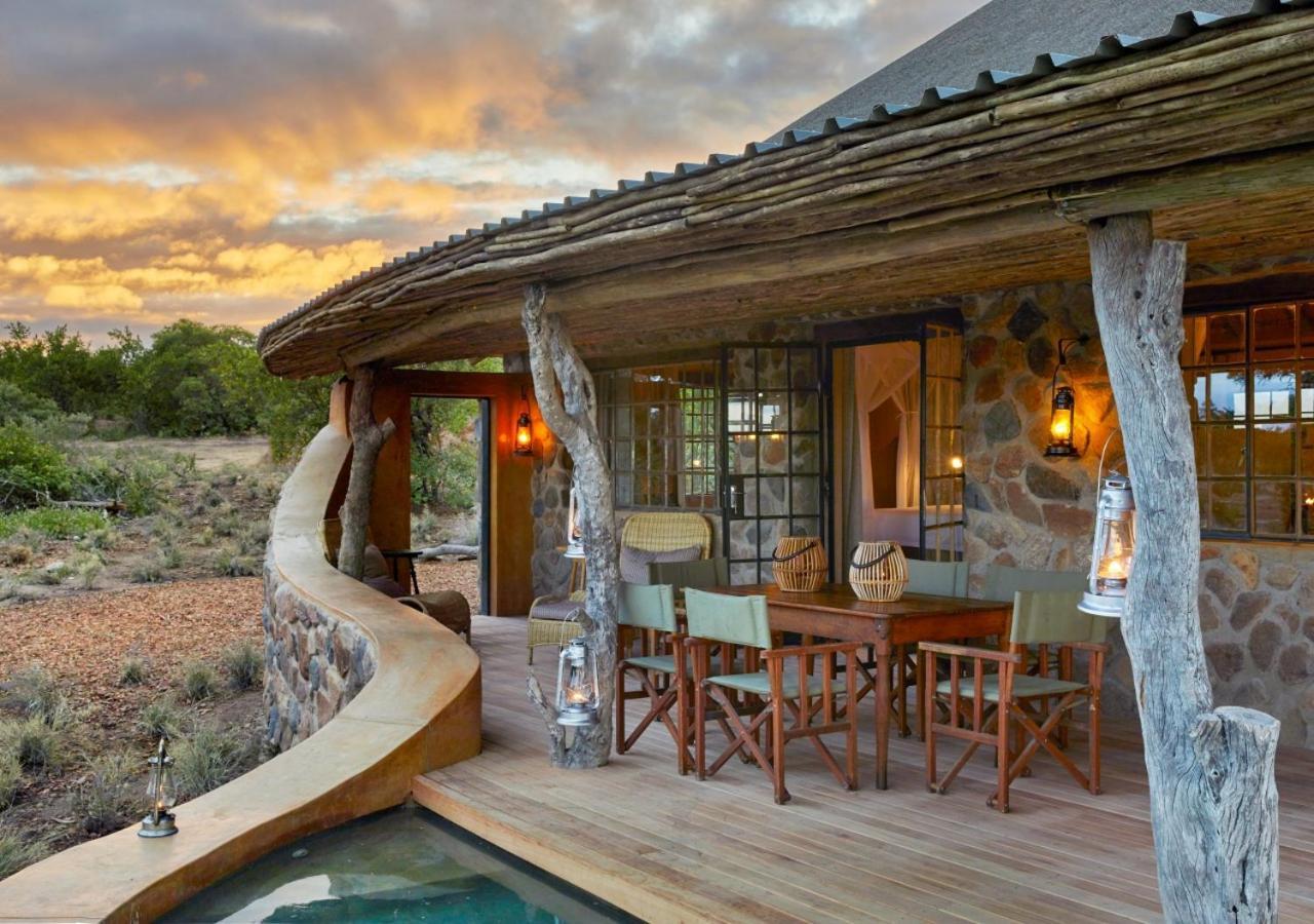 Geiger'S Camp In Timbavati Game Reserve By Newmark 外观 照片