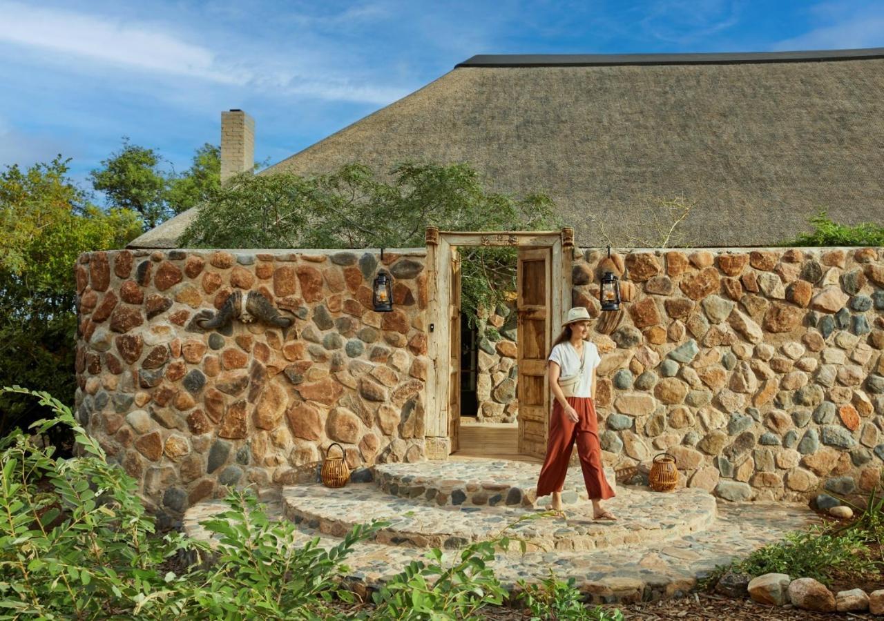 Geiger'S Camp In Timbavati Game Reserve By Newmark 外观 照片