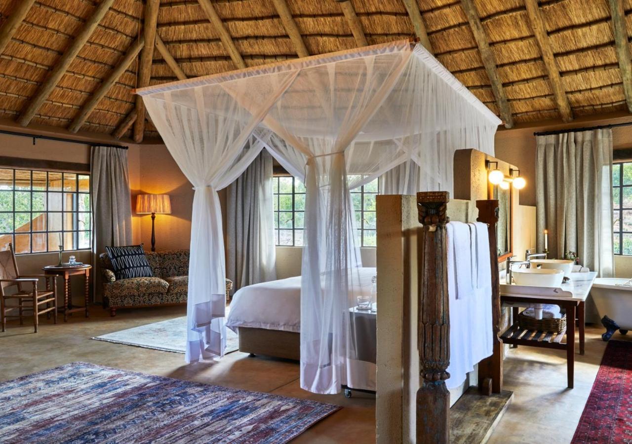 Geiger'S Camp In Timbavati Game Reserve By Newmark 外观 照片