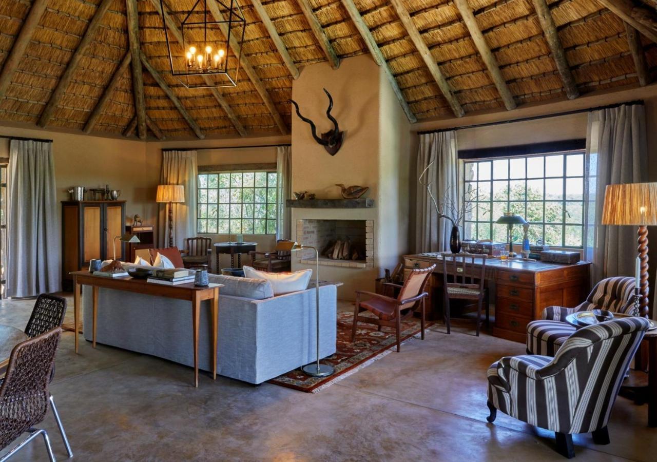 Geiger'S Camp In Timbavati Game Reserve By Newmark 外观 照片