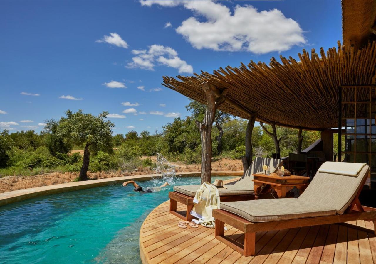 Geiger'S Camp In Timbavati Game Reserve By Newmark 外观 照片