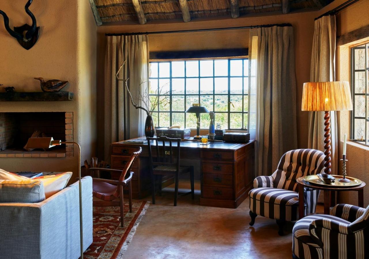 Geiger'S Camp In Timbavati Game Reserve By Newmark 外观 照片