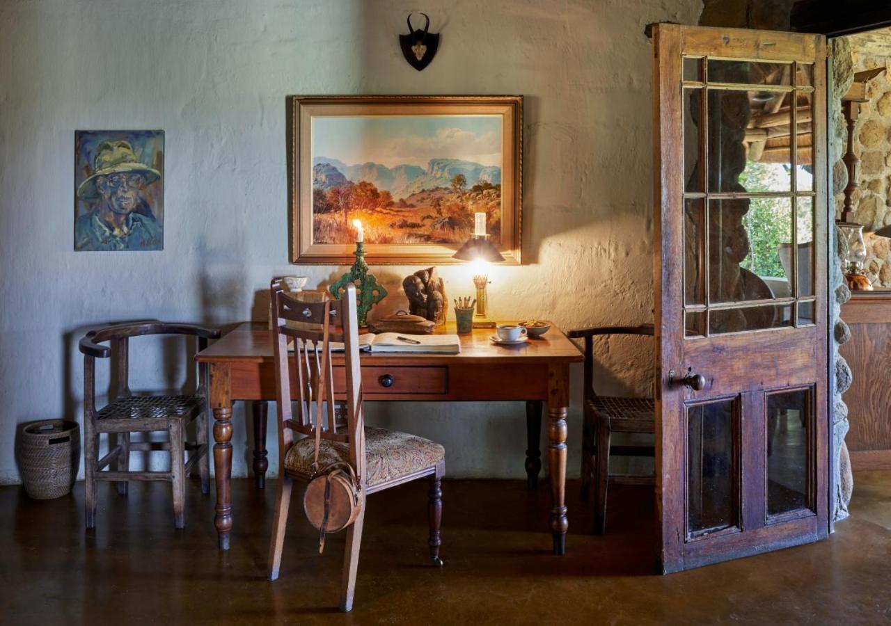 Geiger'S Camp In Timbavati Game Reserve By Newmark 外观 照片